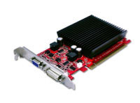 Xpertvision GeForce 9500GT Super+1GB (1024MB) (NE29500TH0801) Xpertvision GeForce 9500GT Super+1GB (1024MB) (NE29500TH0801)